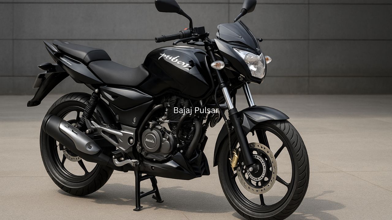 Bajaj Pulsar