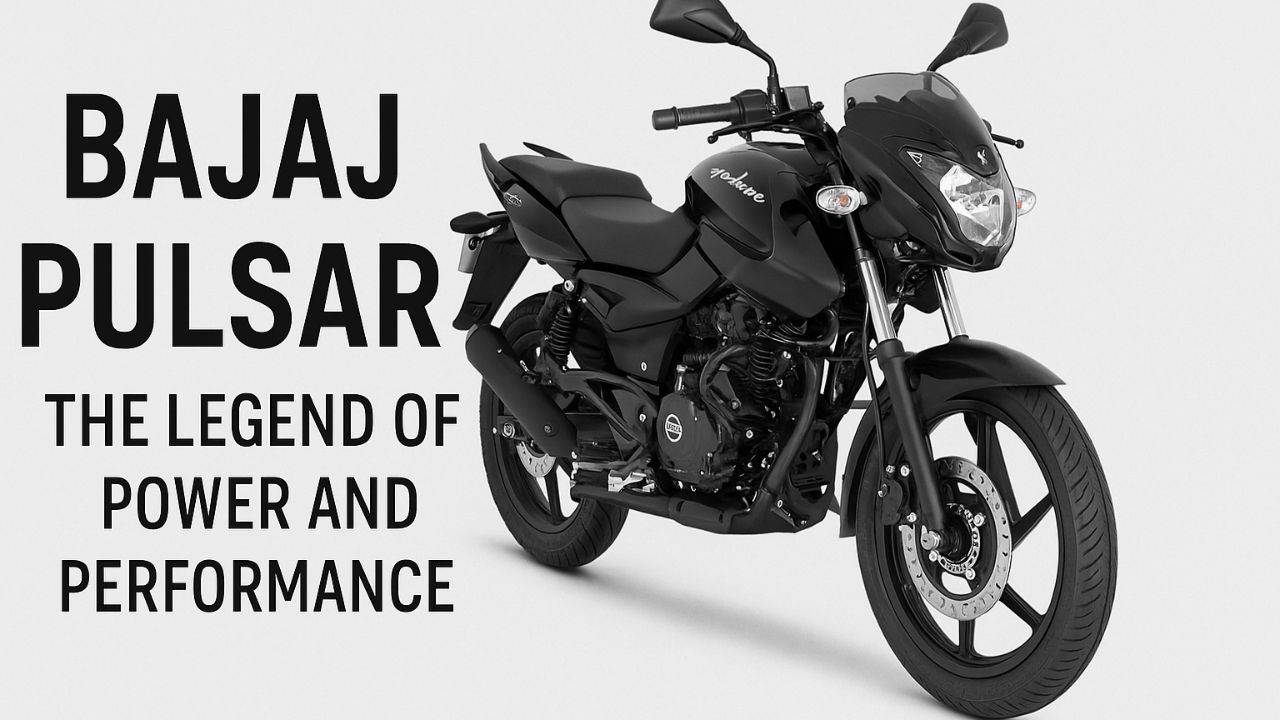 Bajaj Pulsar