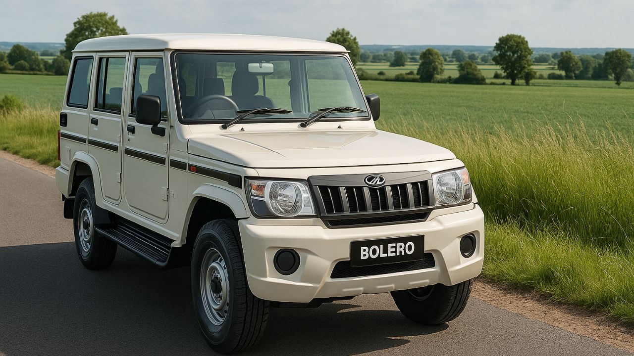 Mahindra Bolero