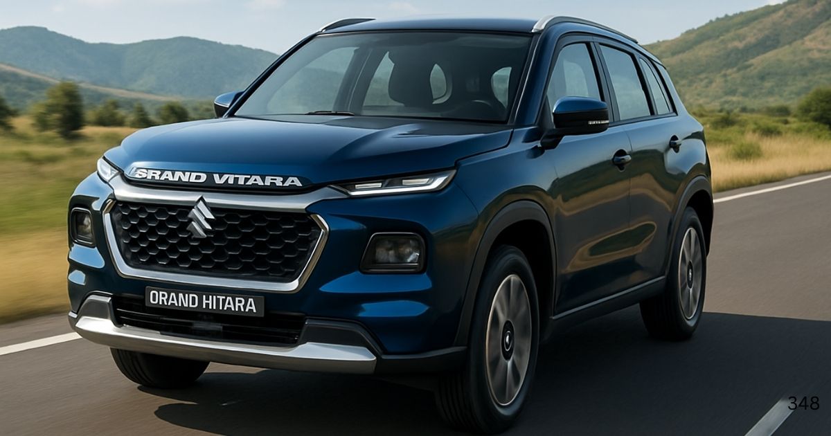 Maruti Grand Vitara