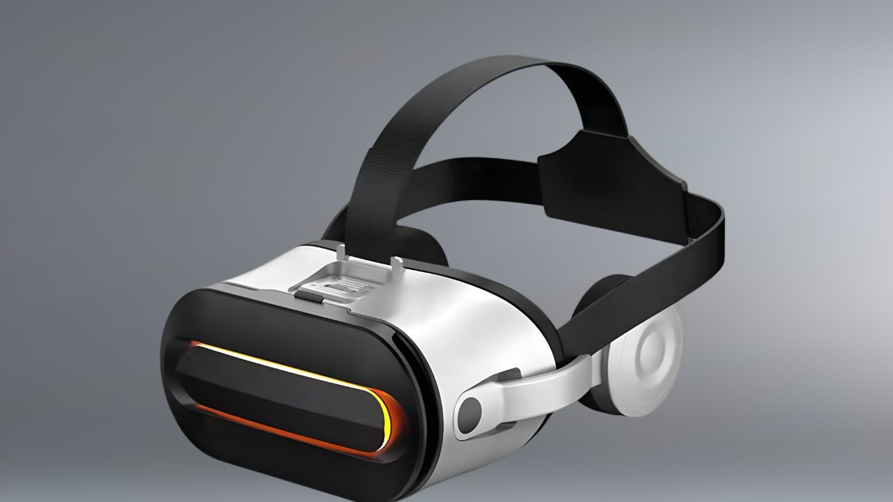 BLACKPOOL VR Smart Glasses