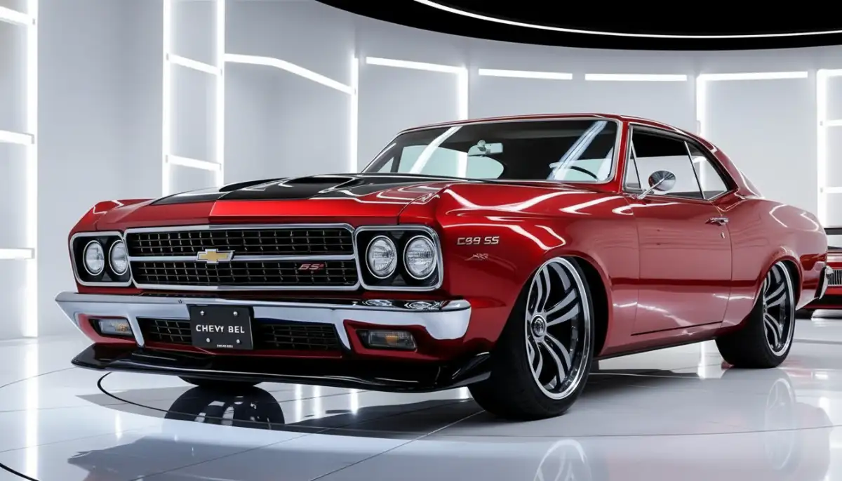 Chevy Impala SS 2026