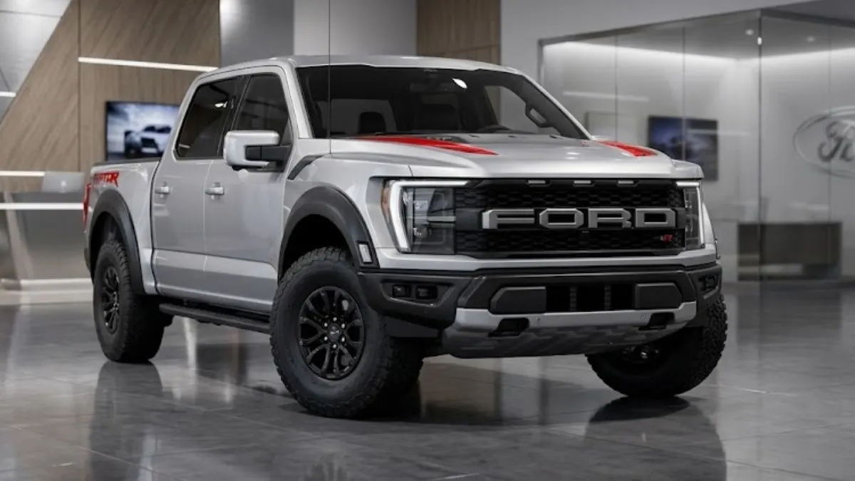 Ford F 150 Pickup Truck Launch 2026