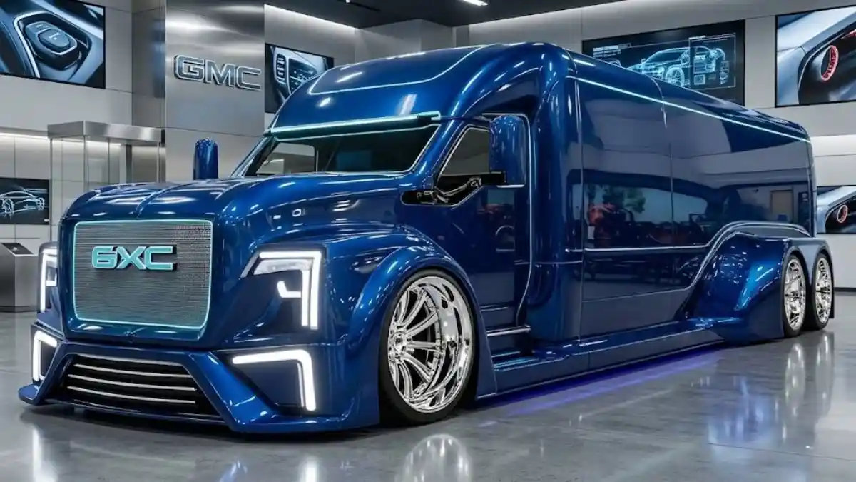 GMC Savana 3500 Luxury Launch 2026