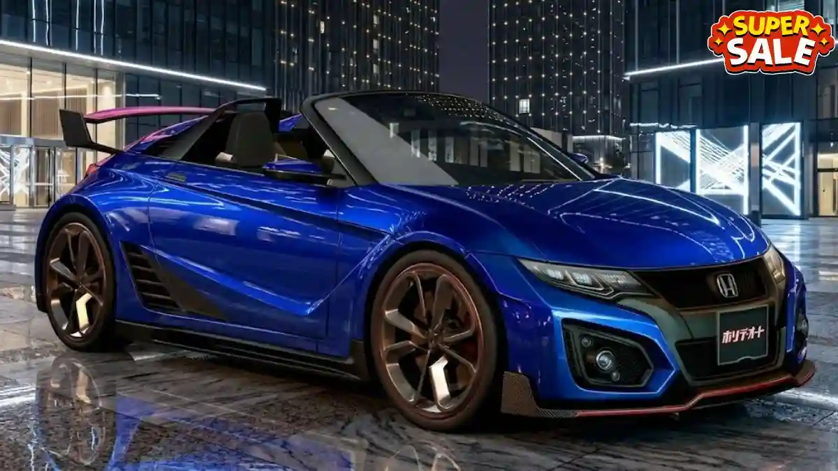 Honda S660 USA 2026