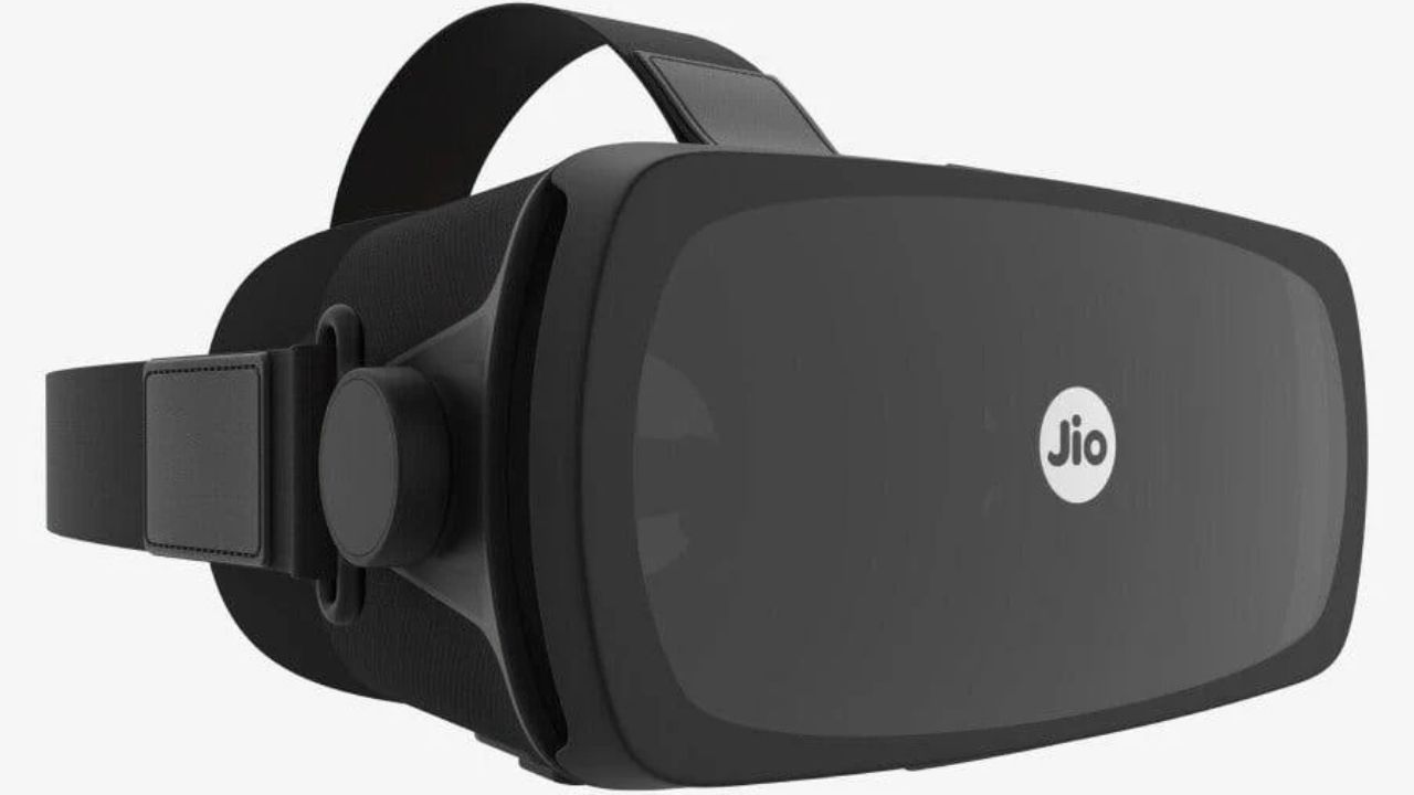JioDive VR Headset
