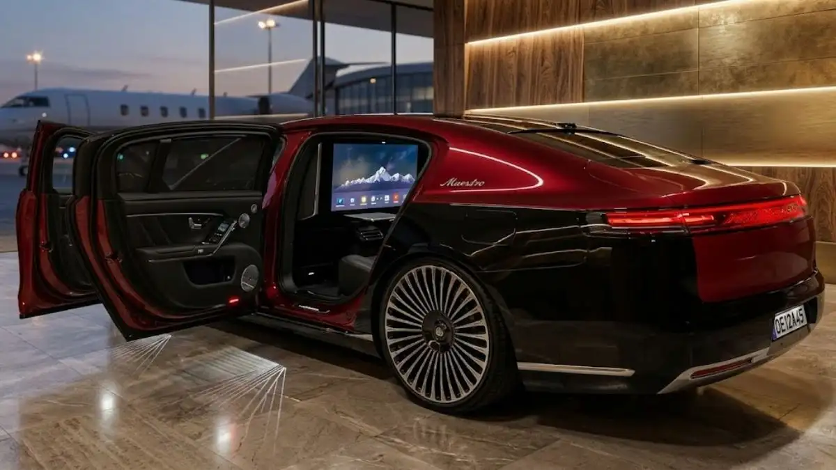 Maextro S800 Luxury Revealed 2026