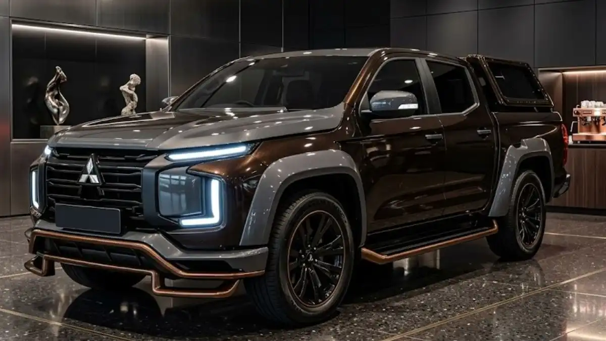 Mitsubishi Triton 2026 Launch