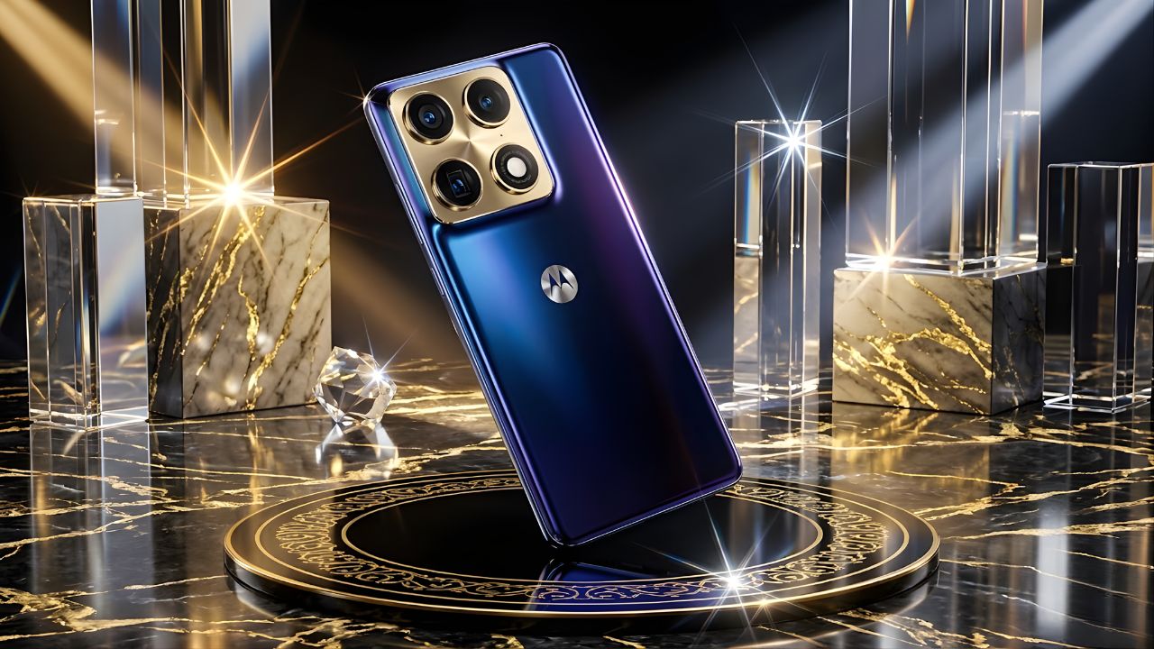 Motorola G67 Power 5G Launched