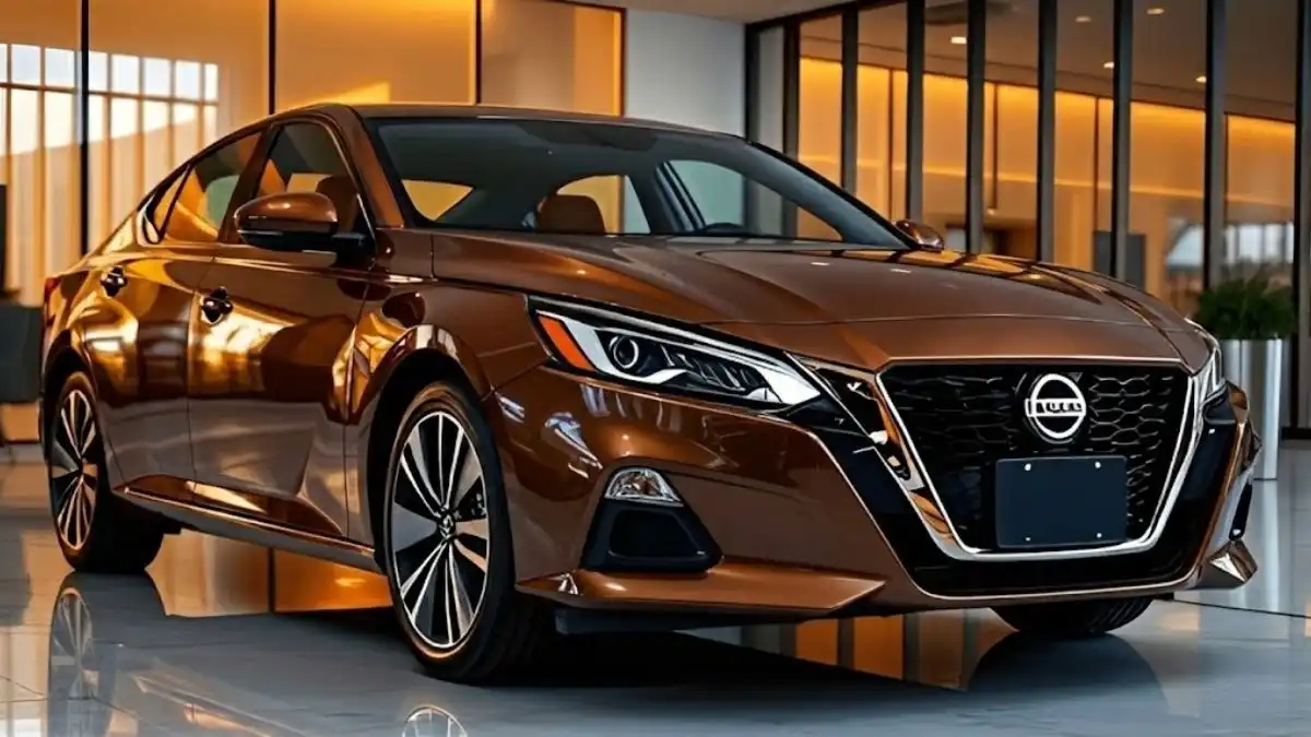 This Nissan Altima Review New 2026