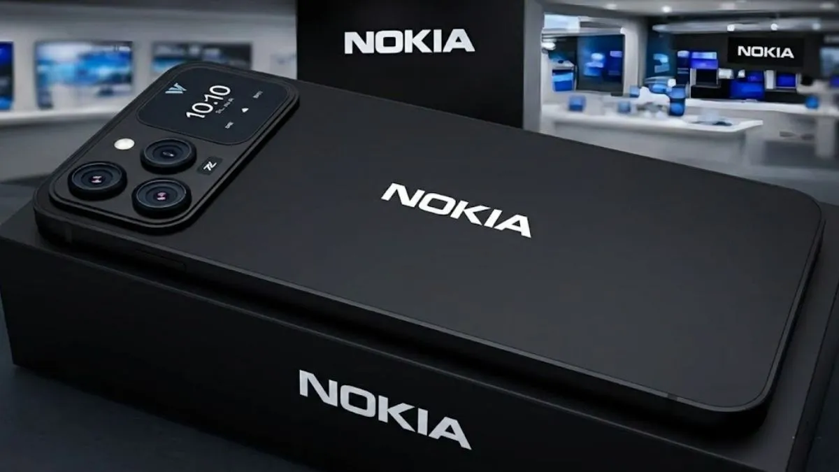 Nokia Ferrari Max 2026