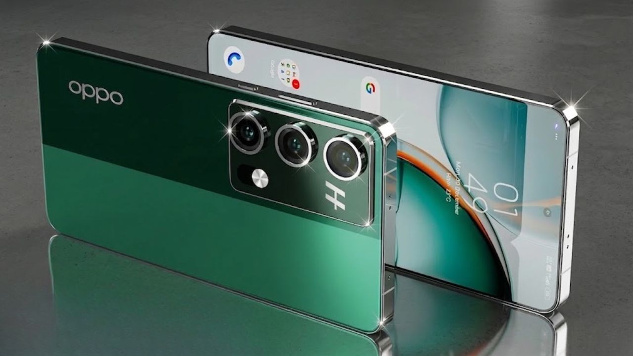 Oppo A6x 5G Launched