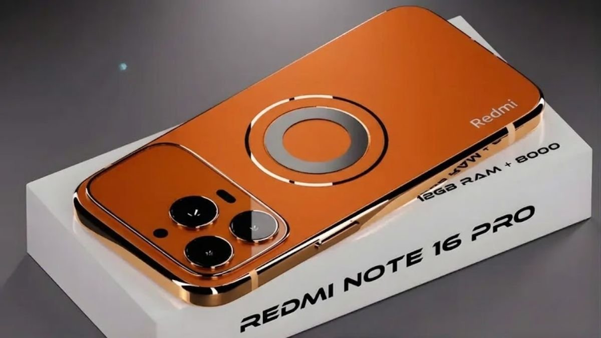 Redmi Note 16 Pro 5G Launch 2026