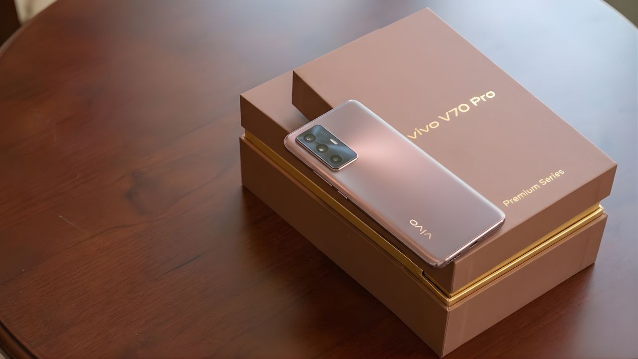 Vivo V70 Flagship Killer 5G