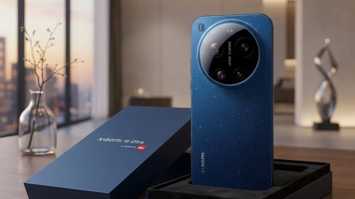Xiaomi 18 Ultra New 2026 Launch