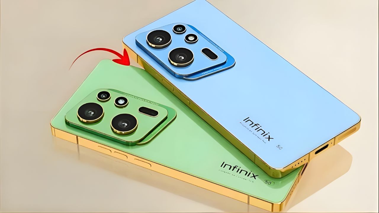 Infinix Note 60 Pro Max Debuts 2026