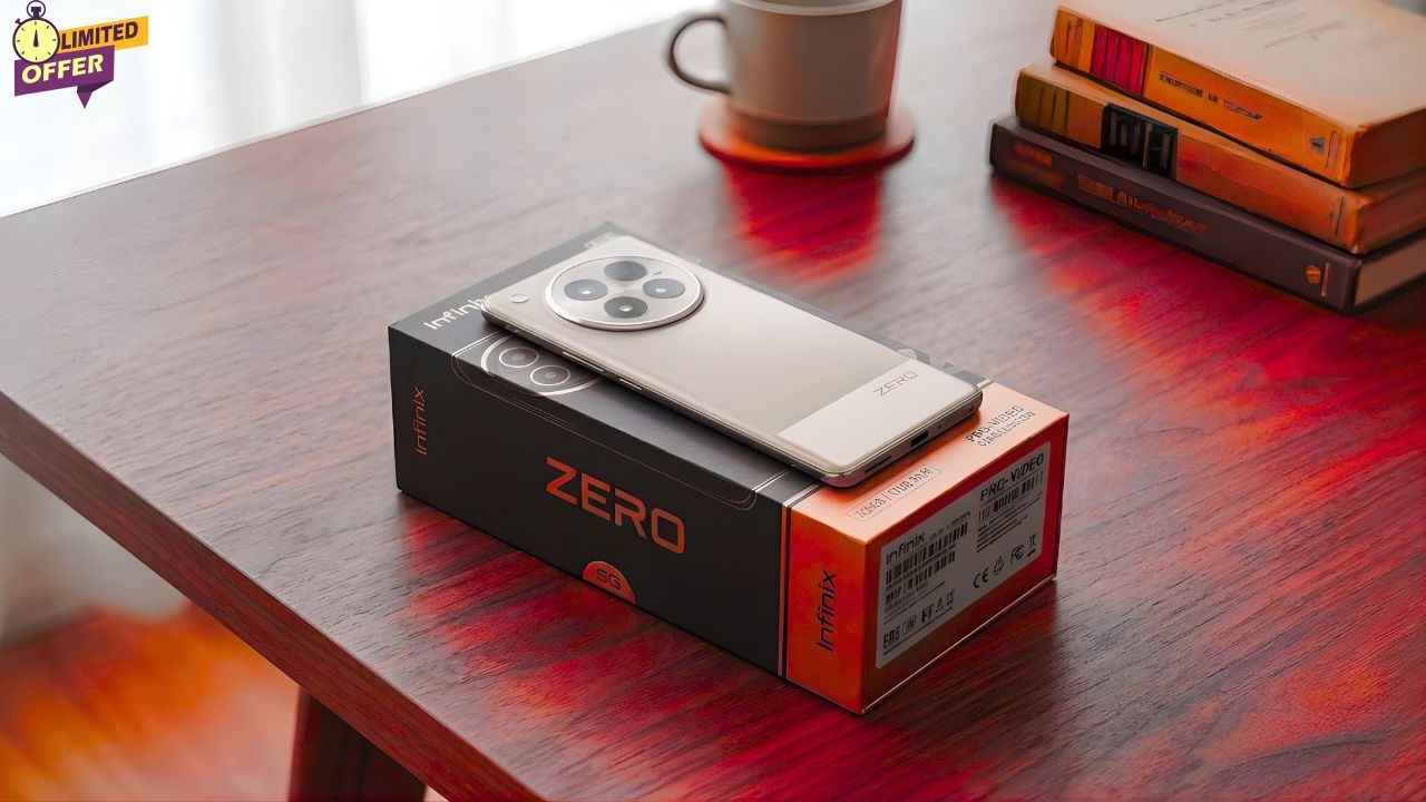 Infinix Zero 40 5G 2026 Review