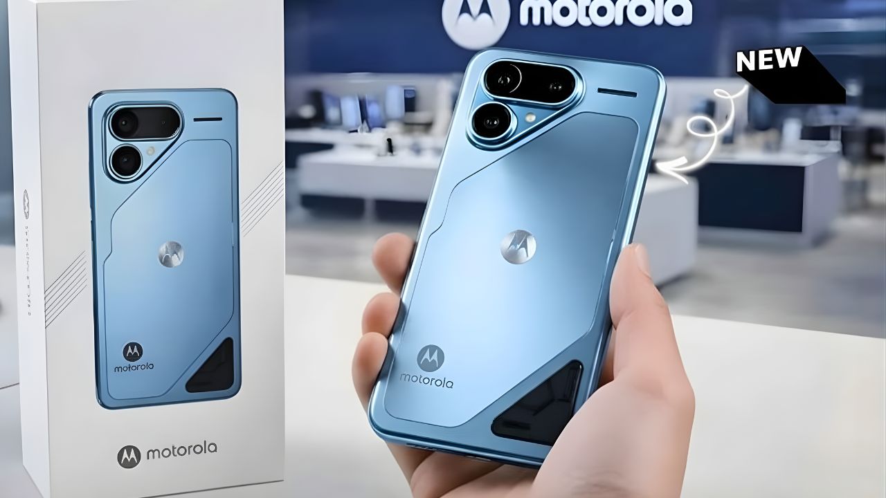 Motorola 2026 5G Phone Unveiled