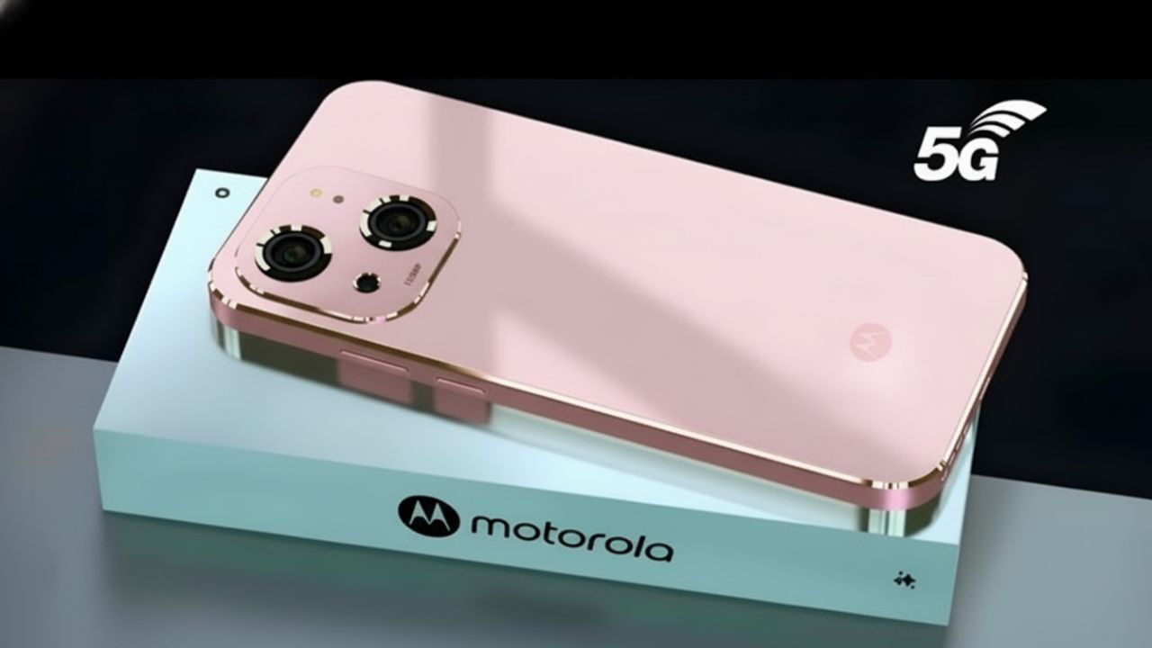 Motorola 5G Smartphone Launched