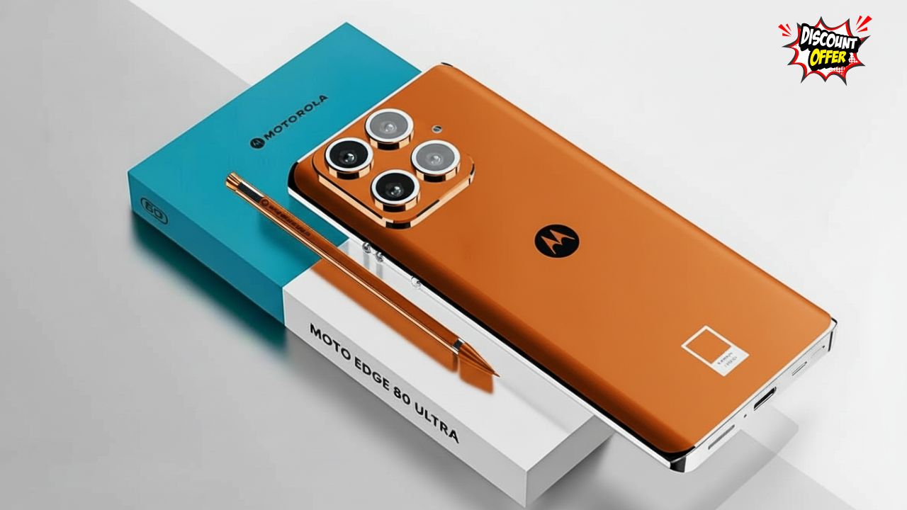 Motorola Edge 80 Ultra Reveiw