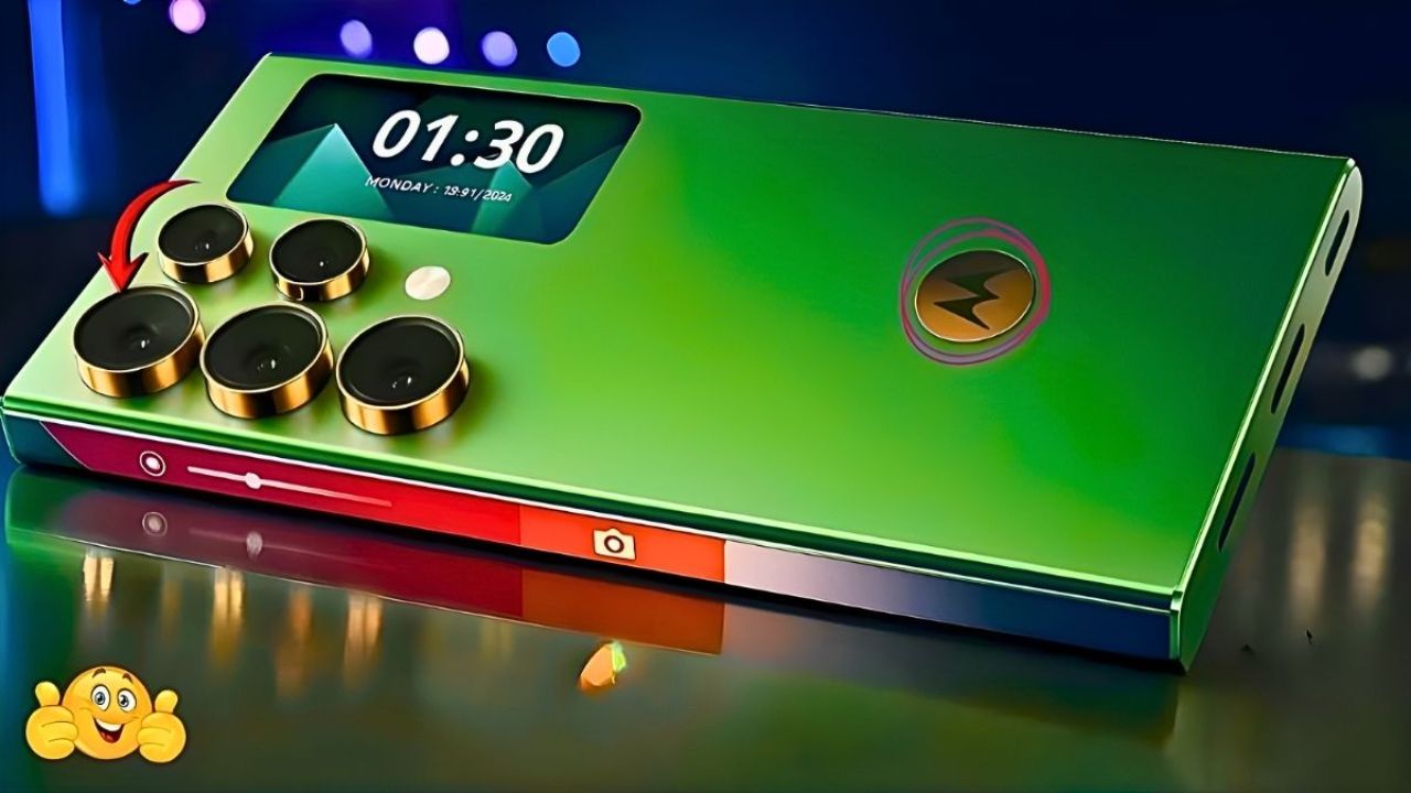 Motorola G29 Pro 5G Launched