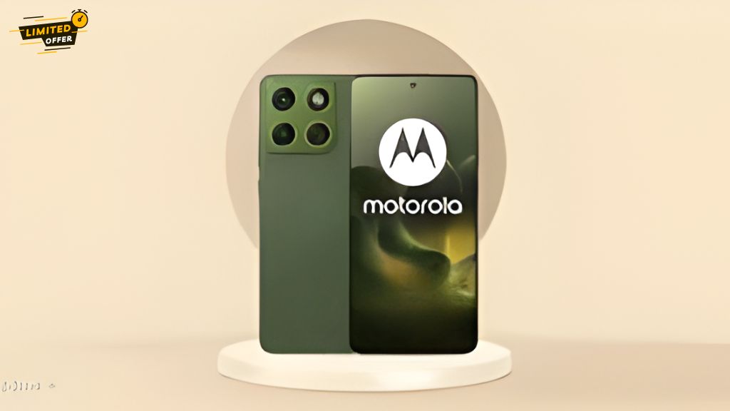 Motorola Moto Edge 60 5G Launched