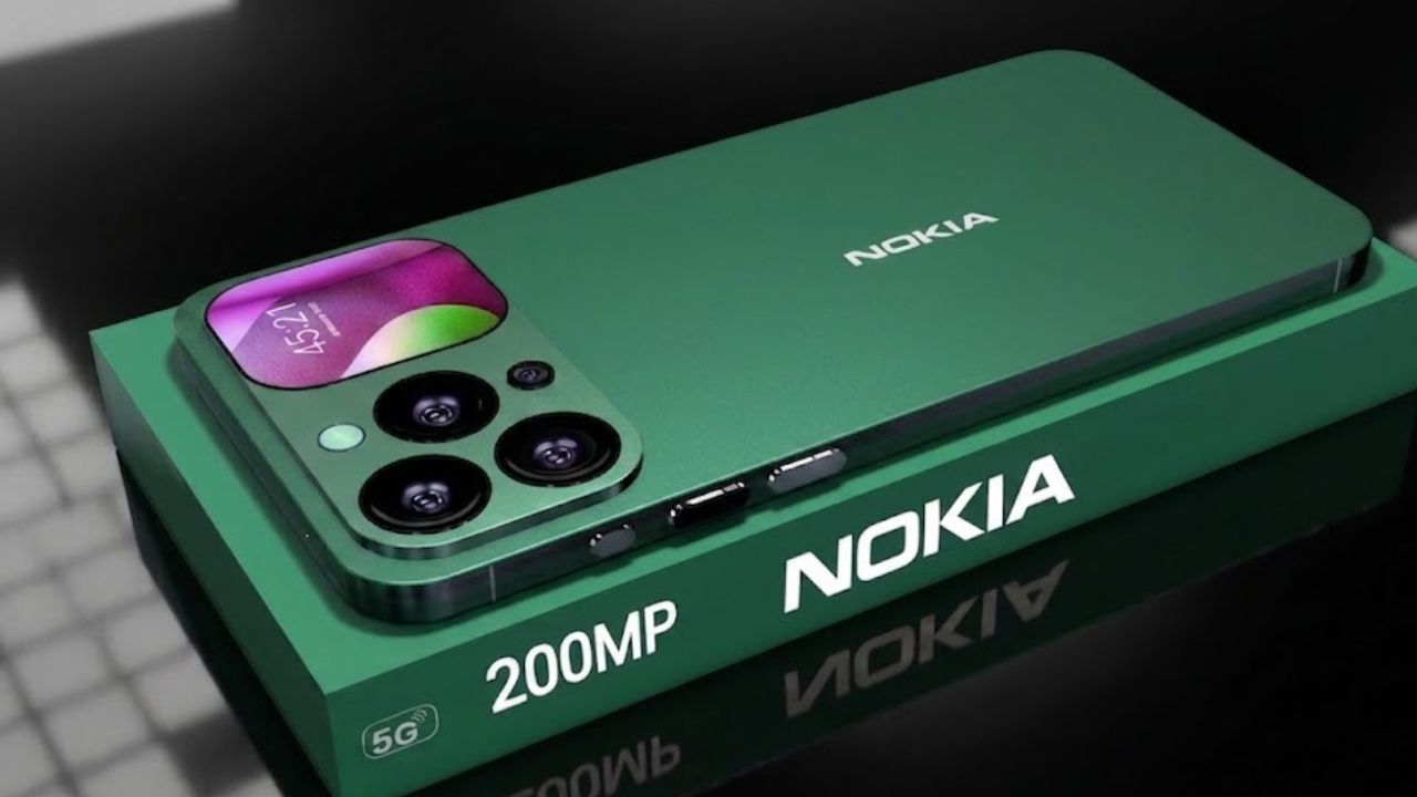 Nokia 1100 5G New Launch