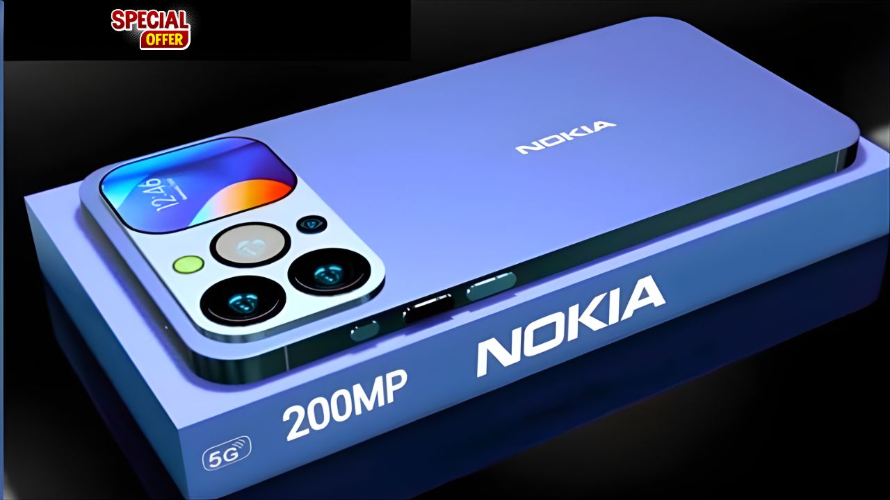 Nokia Evolve Pro 5G Phone Review