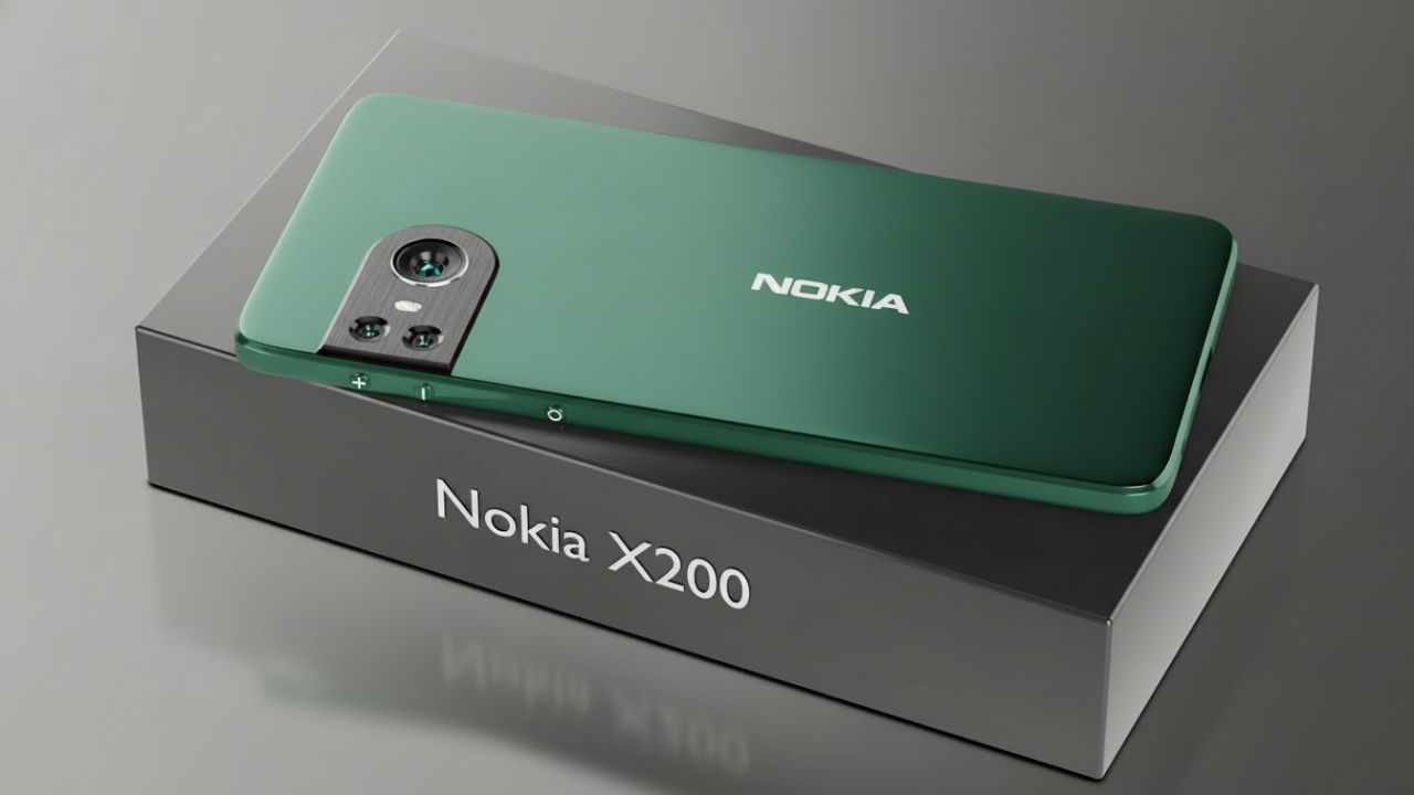 Nokia X200 5G Full Launched