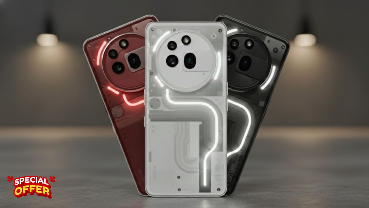 Nothing Phone 3a New 2026 Review