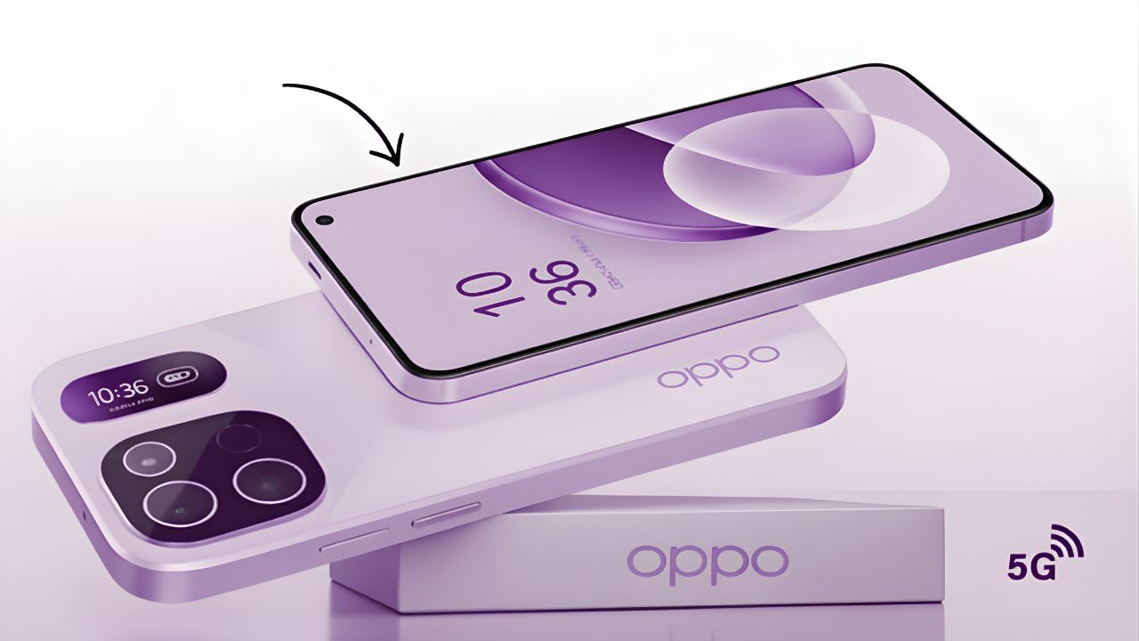 OPPO 5G Smartphone 2026