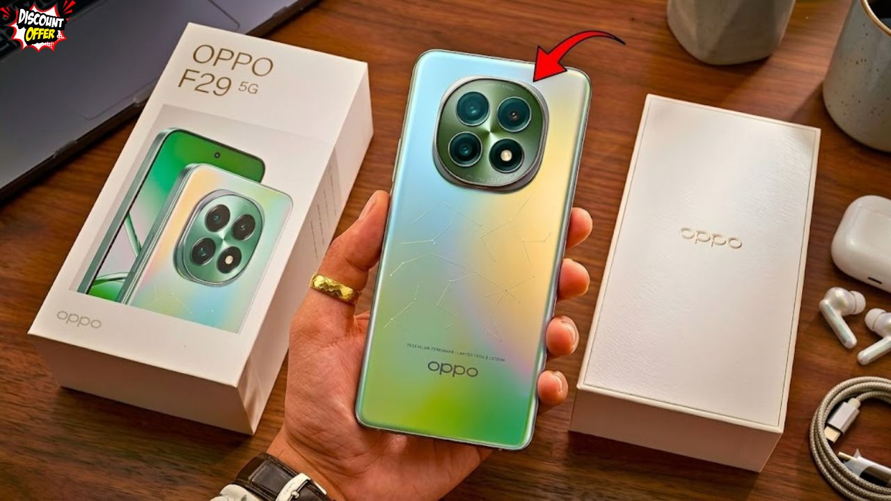 OPPO F29 Pro 5G 2026 Review