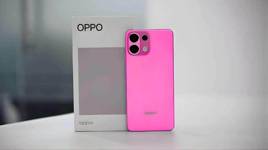 OPPO K13 5G Launched