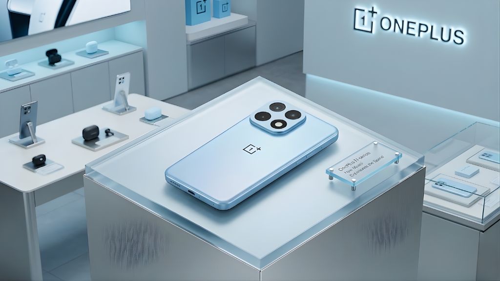 OnePlus 15R Launched