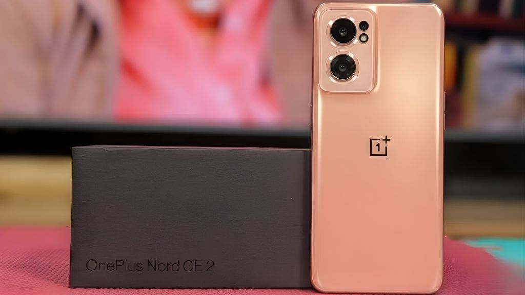 OnePlus Nord CE 2 5G Launched
