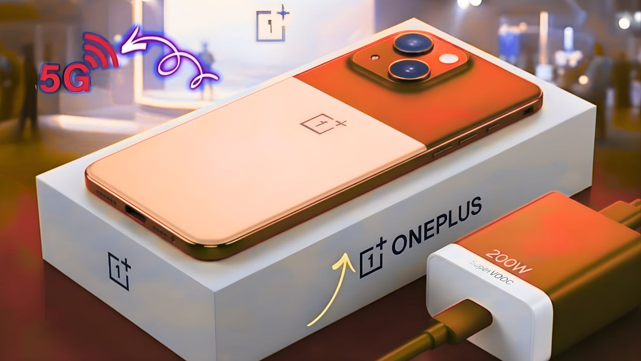 OnePlus Powerhouse 5G 2026