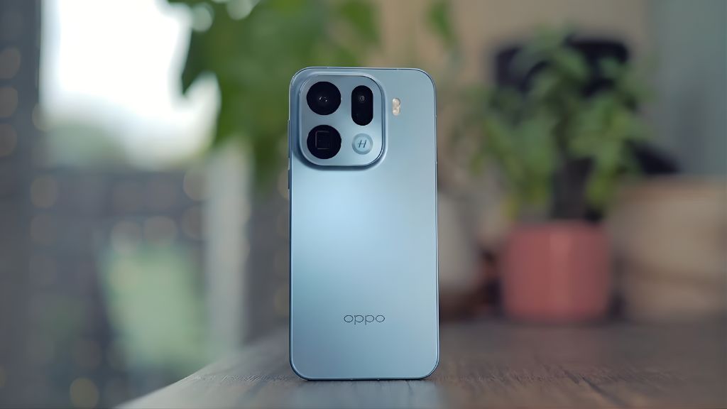 Oppo Reno15 5G Launched
