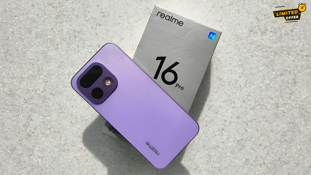 Realme 16 Pro 5G Review 2026