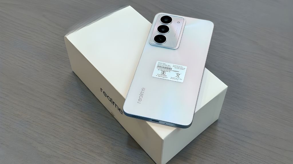 Realme C83 5G Launched