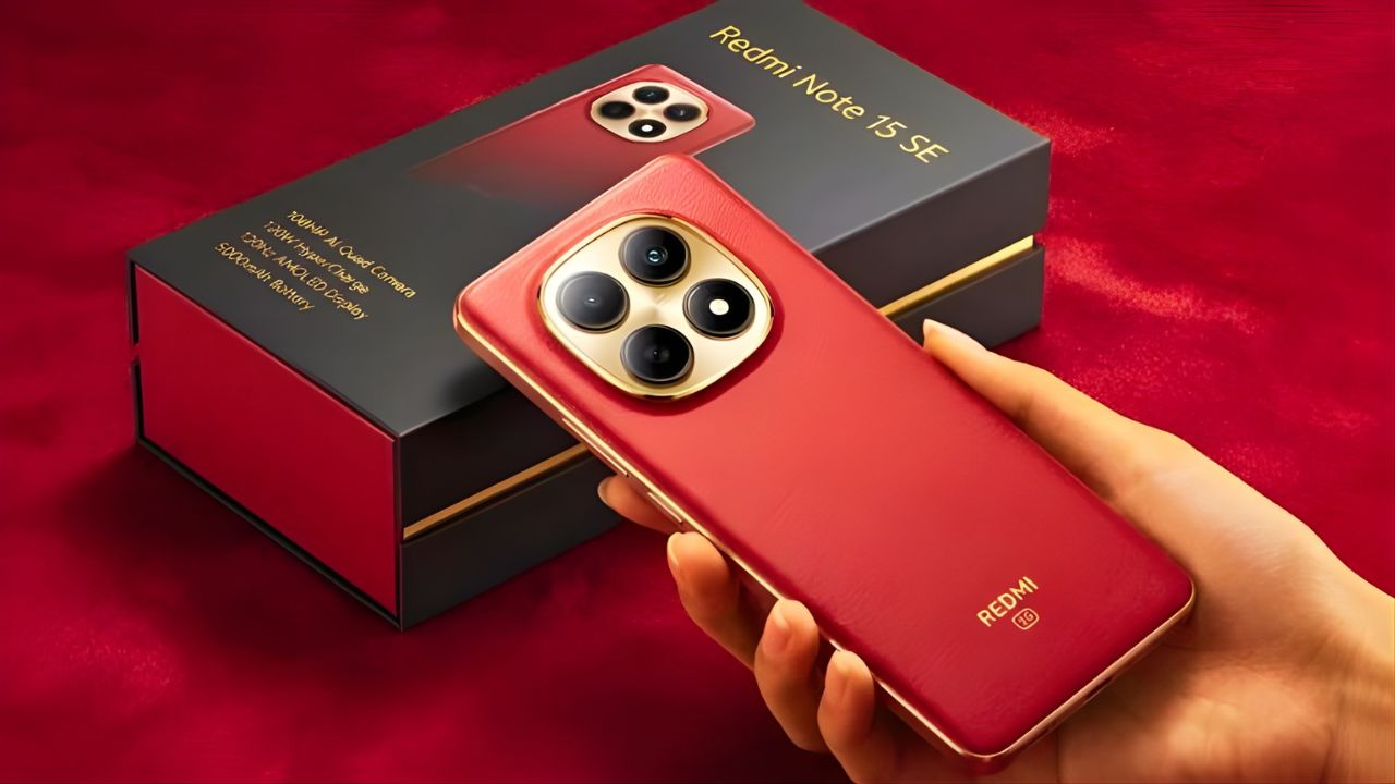 Redmi Note 15 SE 5G 2026 Review