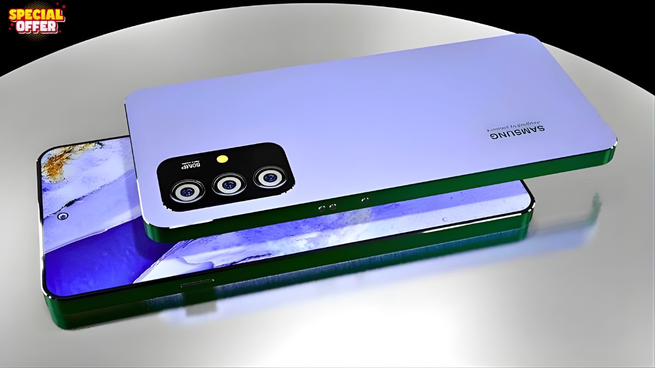 Samsung Galaxy M35 5G Phone Review