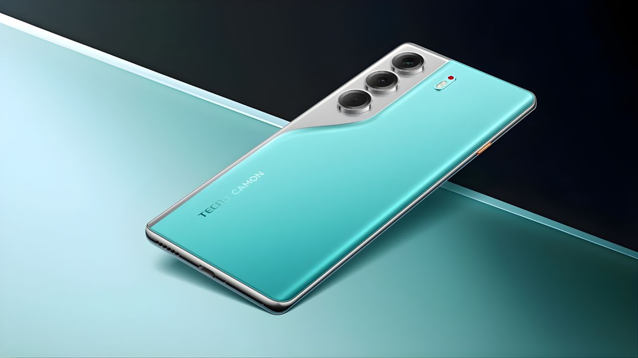 Tecno Camon 30 Pro 5G