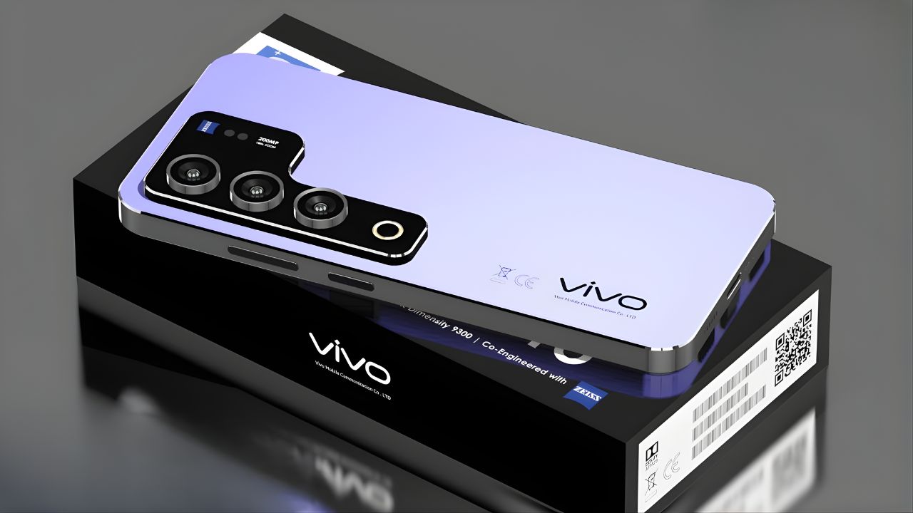 VIVO V50 5G