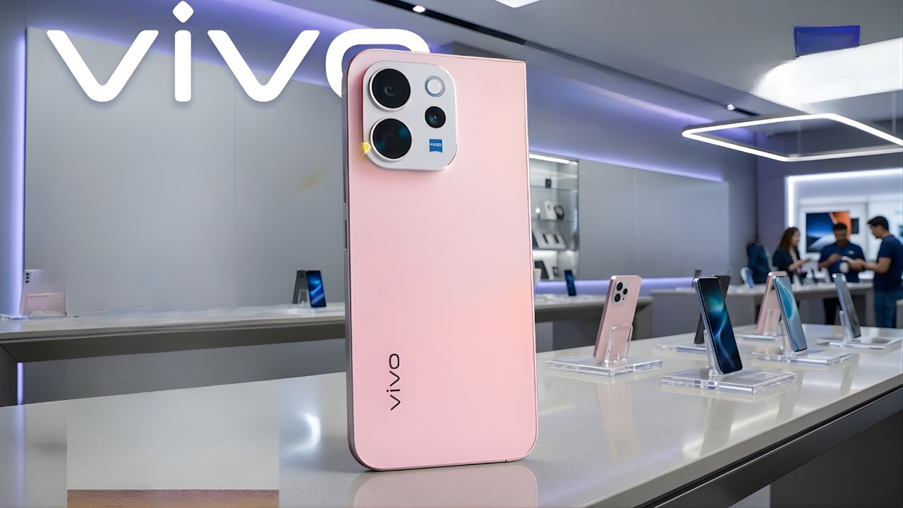 Vivo T3 Lite 5G