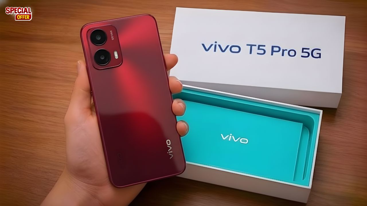 Vivo T5 Pro 5G 2026 Review