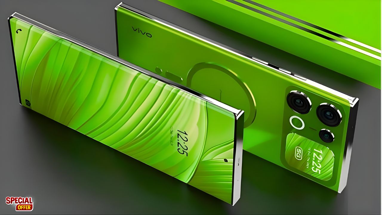 Vivo V50 2026 Debuts