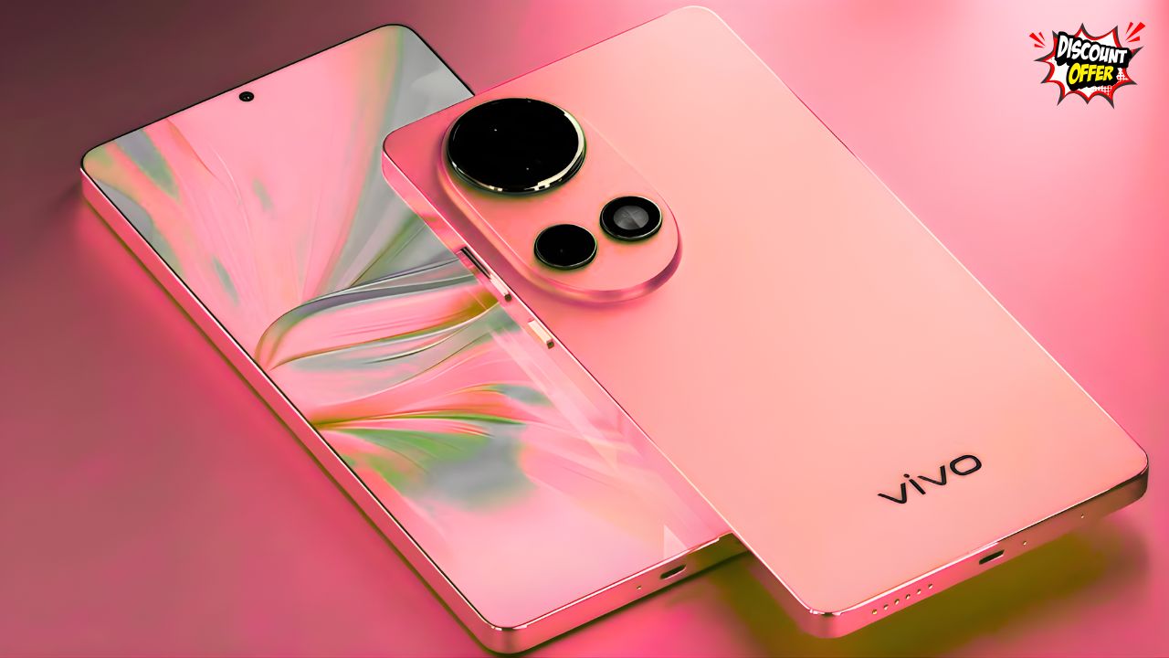 Vivo V50 5G Smartphone Launch