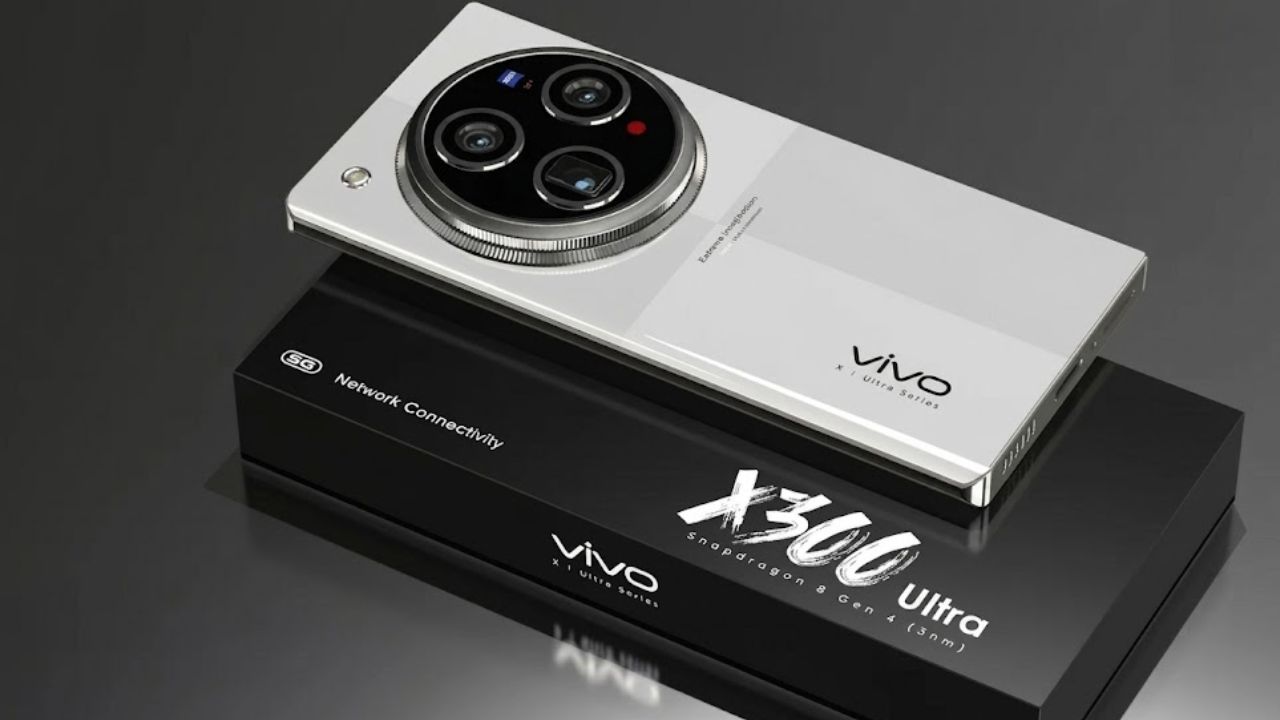Vivo X300 5G New Launch
