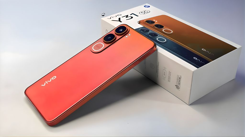 Vivo Y31 5G Launched