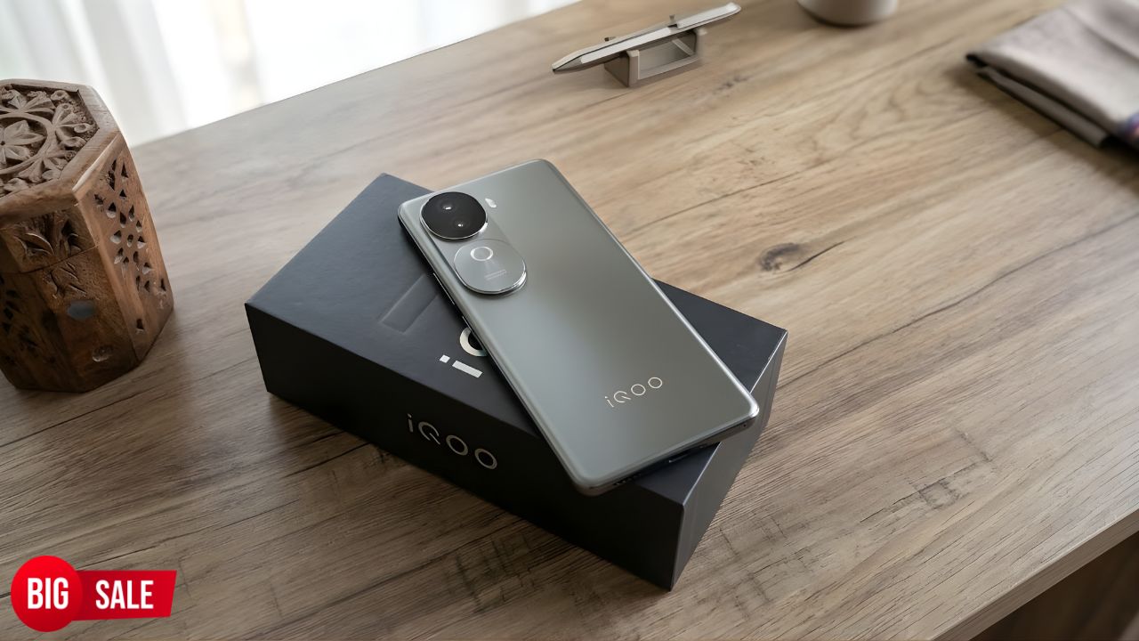 iQOO 5G Monster 2026 Launch